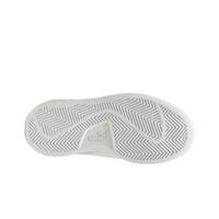 Puma zapatilla moda niño Puma Smash 3.0 Badges V PS vista trasera