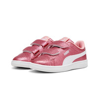 Puma zapatilla moda niño Puma Smash 3.0 Glitz Glam V PS lateral interior