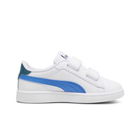 Puma zapatilla moda niño Puma Smash 3.0 L V P puntera