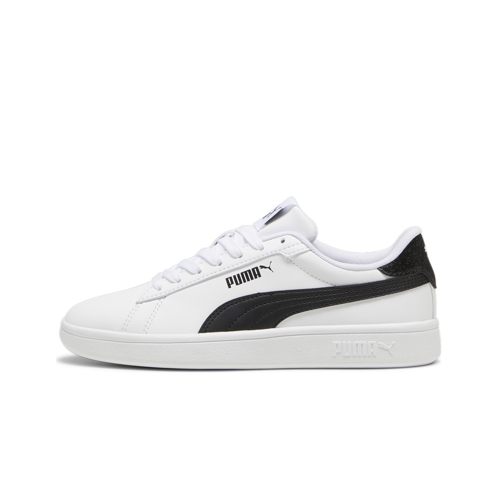 Puma zapatilla moda niño Puma Smash 3.0 Night lateral exterior