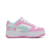 Puma zapatilla moda niño Rebound Femme Faded puntera