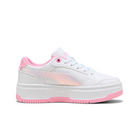 Puma zapatilla moda niño Rebound Femme Holo 2 puntera