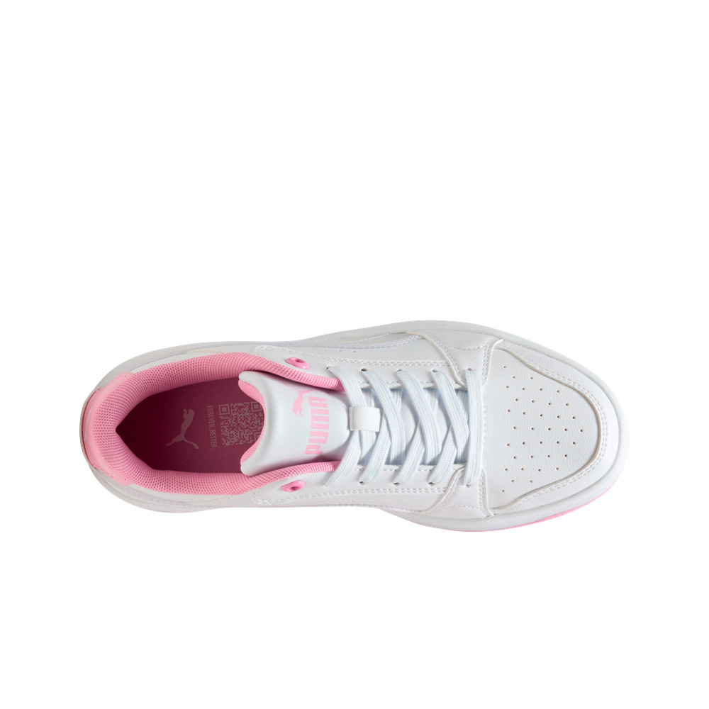 Puma zapatilla moda niño Rebound Femme Holo 2 vista superior