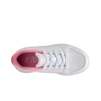 Puma zapatilla moda niño Rebound Femme Holo 2 vista superior