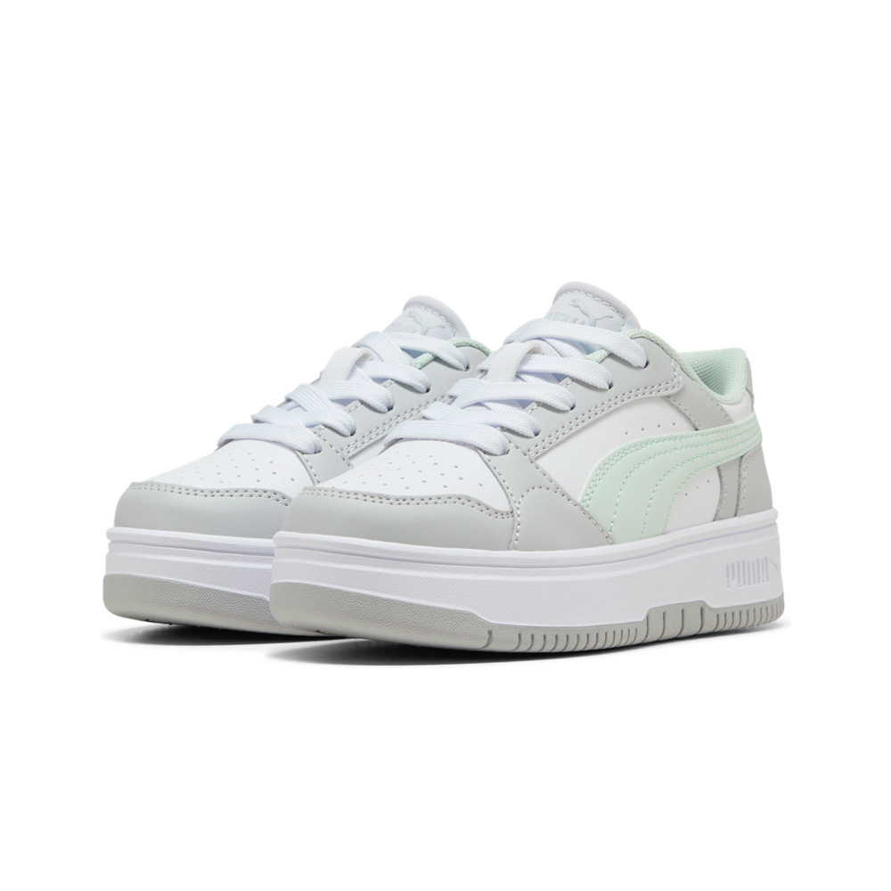 Puma zapatilla moda niño Rebound Femme PS lateral interior