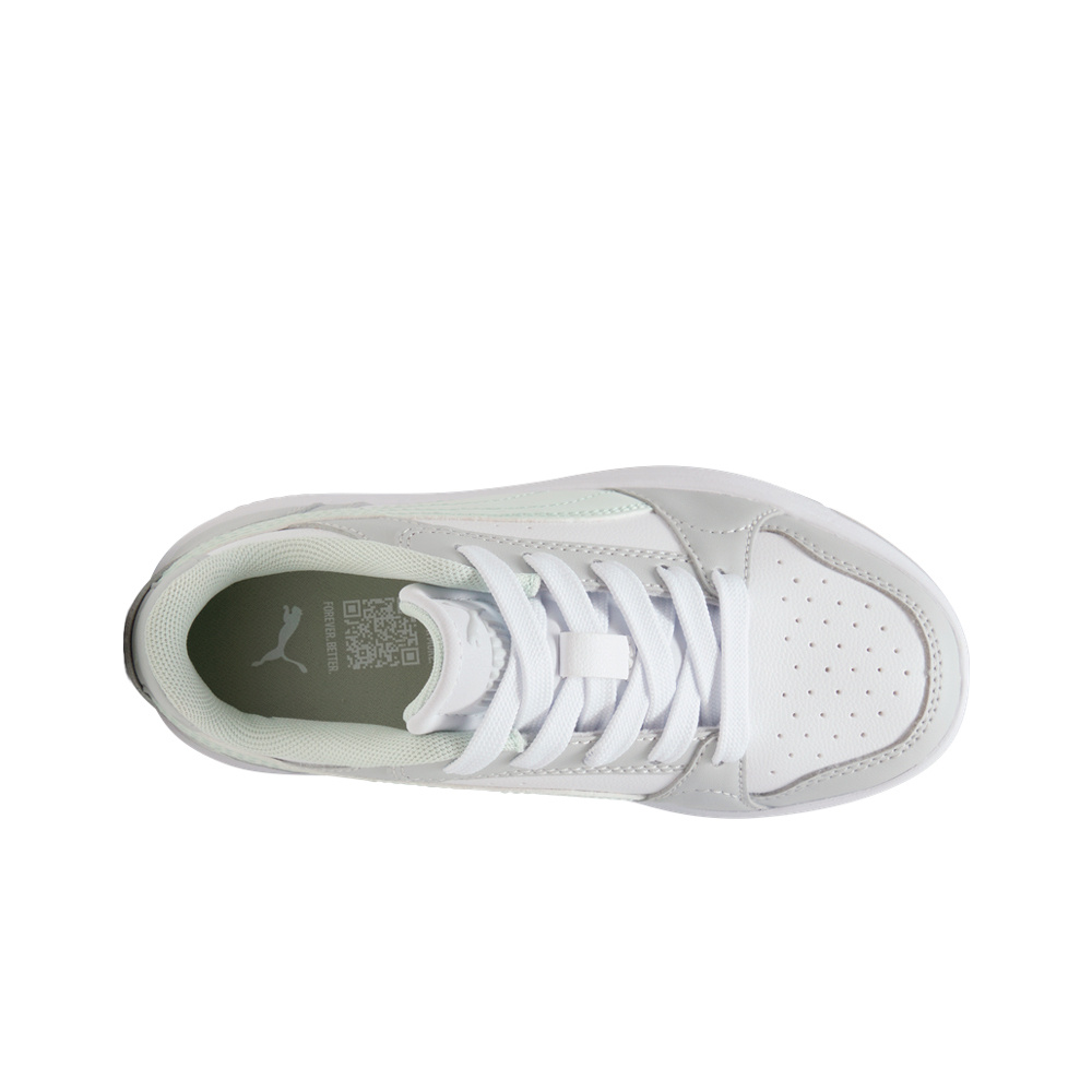 Puma zapatilla moda niño Rebound Femme PS vista superior