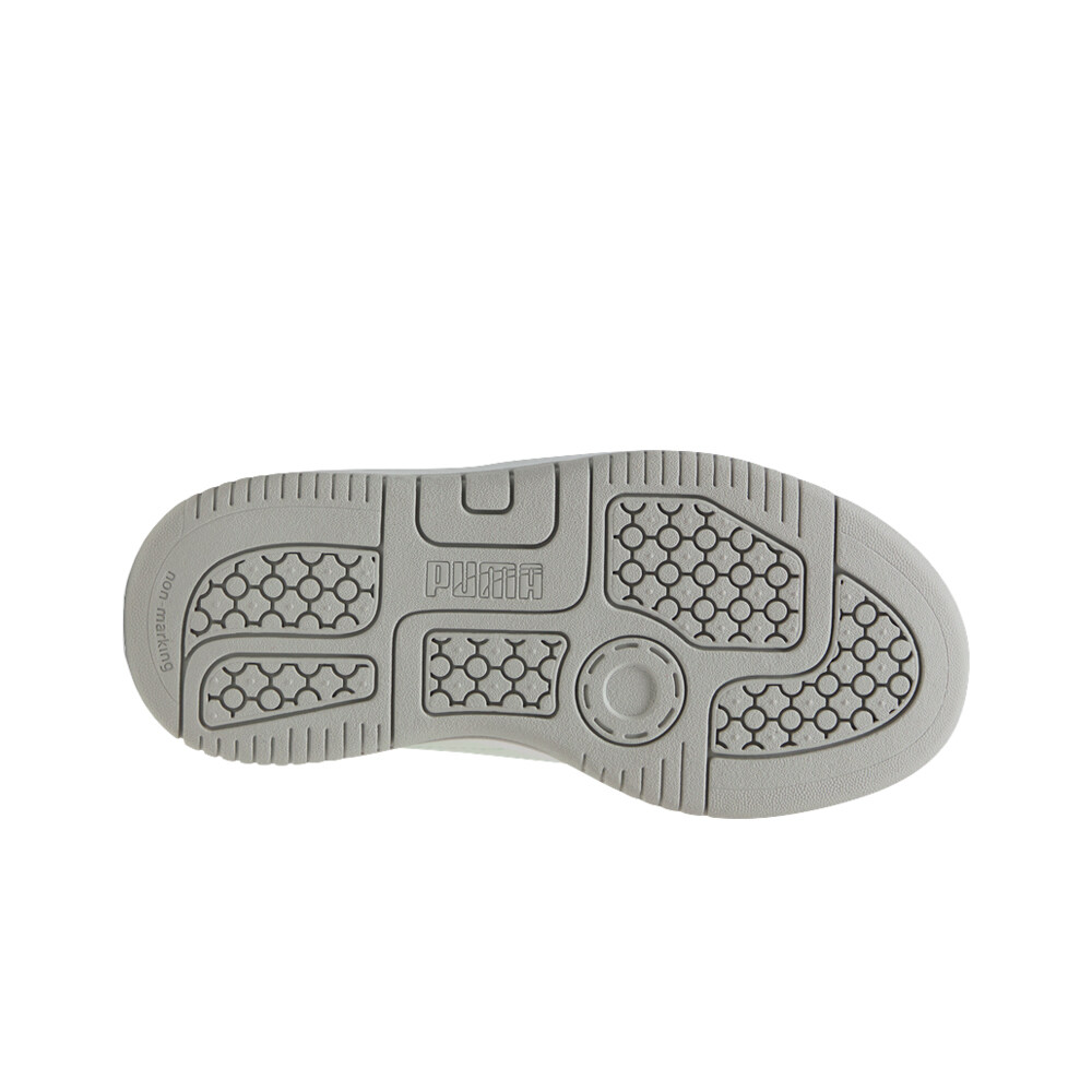 Puma zapatilla moda niño Rebound Femme PS vista trasera