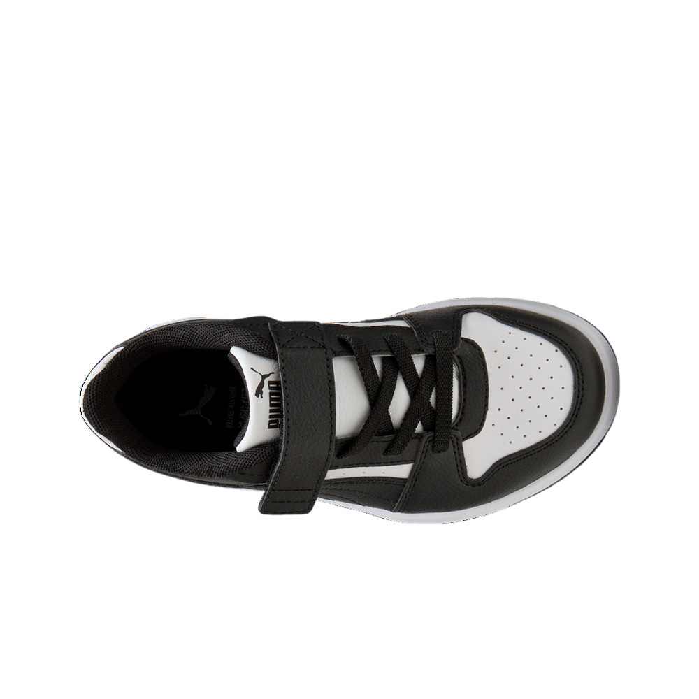 Puma zapatilla moda niño Rebound Slam Lo AC+ 05