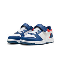 Puma zapatilla moda niño Rebound Slam Lo AC+ lateral interior