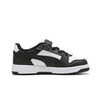 Puma zapatilla moda niño Rebound Slam Lo AC+ puntera