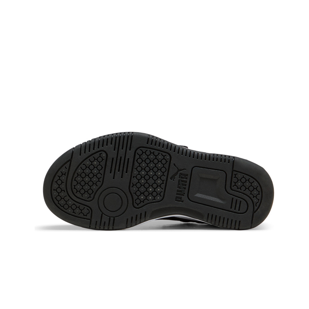 Puma zapatilla moda niño Rebound Slam Lo AC+ vista superior
