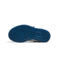 Puma zapatilla moda niño Rebound Slam Lo AC+ vista superior