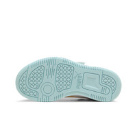 Puma zapatilla moda niño Rebound Slam Lo AC+ vista superior