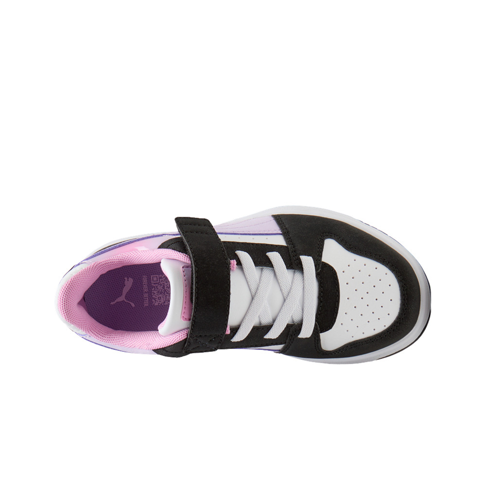 Puma zapatilla moda niño Rebound Slam Lo Fade 05