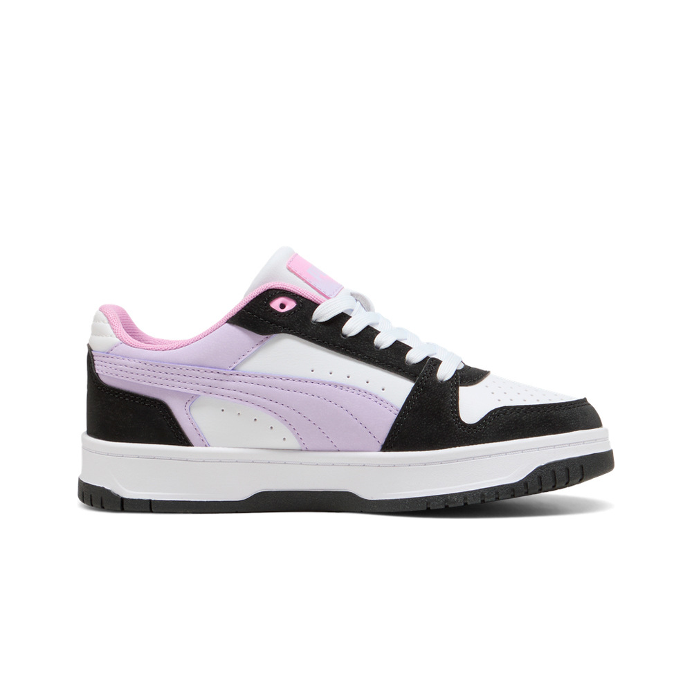 Puma zapatilla moda niño Rebound Slam Lo Fade puntera