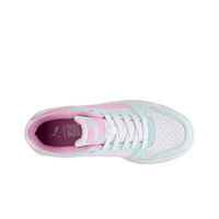 Puma zapatilla moda niño Rebound Slam Lo Fade vista superior