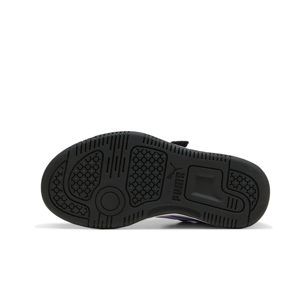 Puma zapatilla moda niño Rebound Slam Lo Fade vista superior