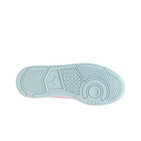 Puma zapatilla moda niño Rebound Slam Lo Fade vista trasera