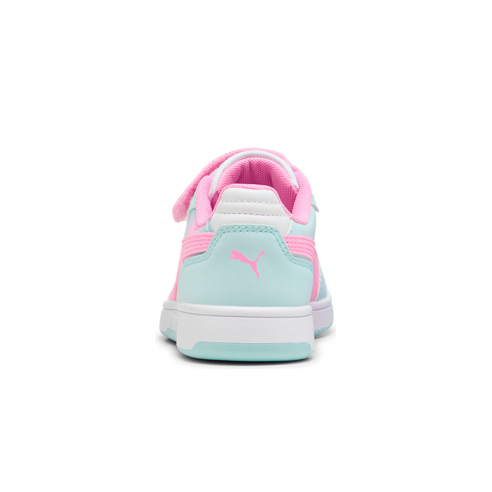 Puma zapatilla moda niño Rebound Slam Lo Fade vista trasera