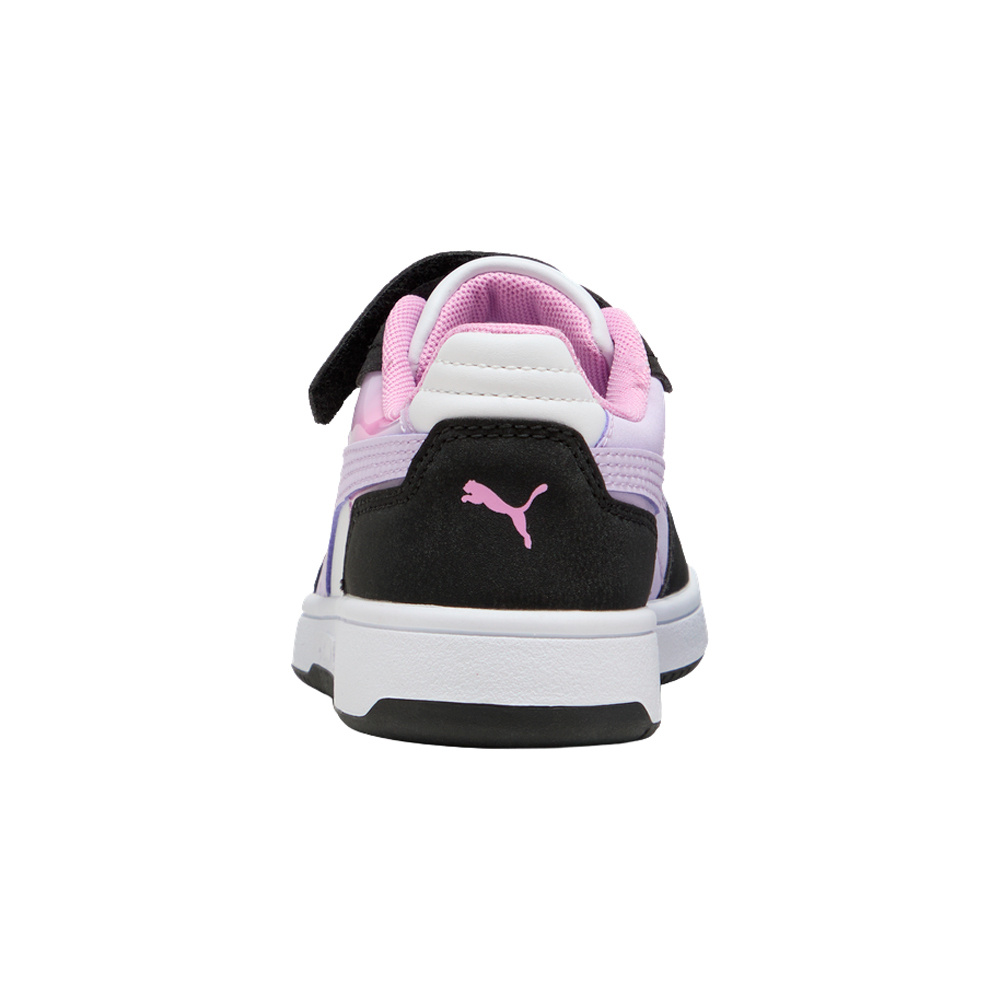 Puma zapatilla moda niño Rebound Slam Lo Fade vista trasera