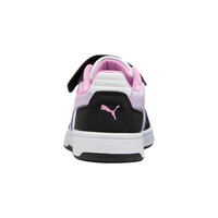 Puma zapatilla moda niño Rebound Slam Lo Fade vista trasera