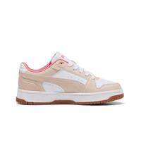 Puma zapatilla moda niño Rebound Slam Lo Wint puntera