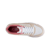 Puma zapatilla moda niño Rebound Slam Lo Wint vista superior