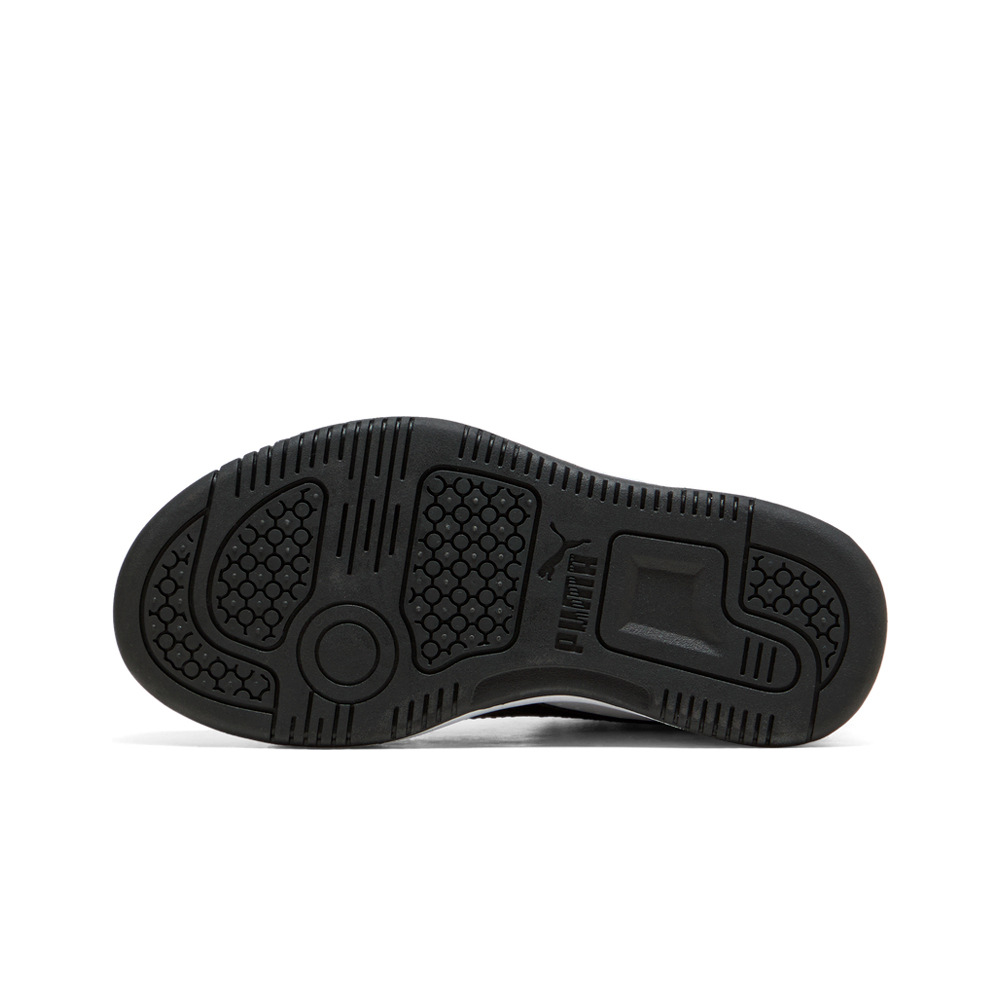 Puma zapatilla moda niño Rebound Slam Mid AC+ vista superior