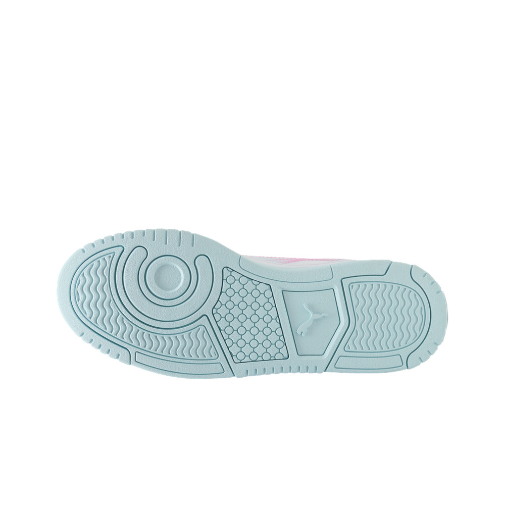 Puma zapatilla moda niño Rebound Slam Mid Fad puntera