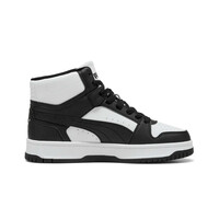 Puma zapatilla moda niño Rebound Slam Mid Jr puntera