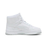 Puma zapatilla moda niño Rebound Slam Mid Jr puntera