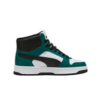 Puma zapatilla moda niño Rebound Slam Mid Jr puntera