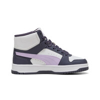 Puma zapatilla moda niño Rebound Slam Mid Jr puntera