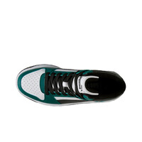 Puma zapatilla moda niño Rebound Slam Mid Jr vista superior