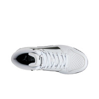 Puma zapatilla moda niño Rebound Slam Mid Jr vista superior