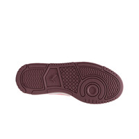 Puma zapatilla moda niño Rebound Slam Mid Jr vista trasera