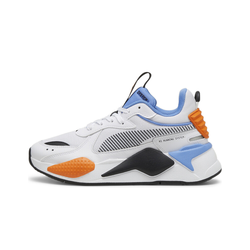 Puma zapatilla moda niño RS-X Boys Jr lateral exterior
