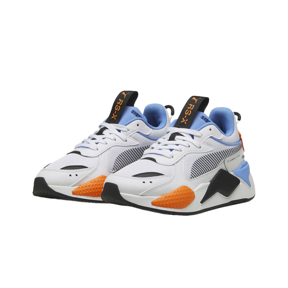 Puma zapatilla moda niño RS-X Boys Jr lateral interior