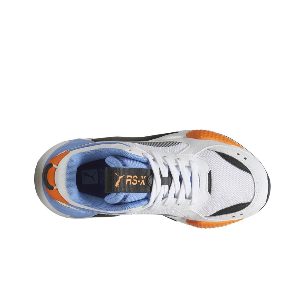 Puma zapatilla moda niño RS-X Boys Jr vista superior