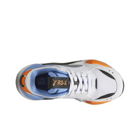 Puma zapatilla moda niño RS-X Boys Jr vista superior
