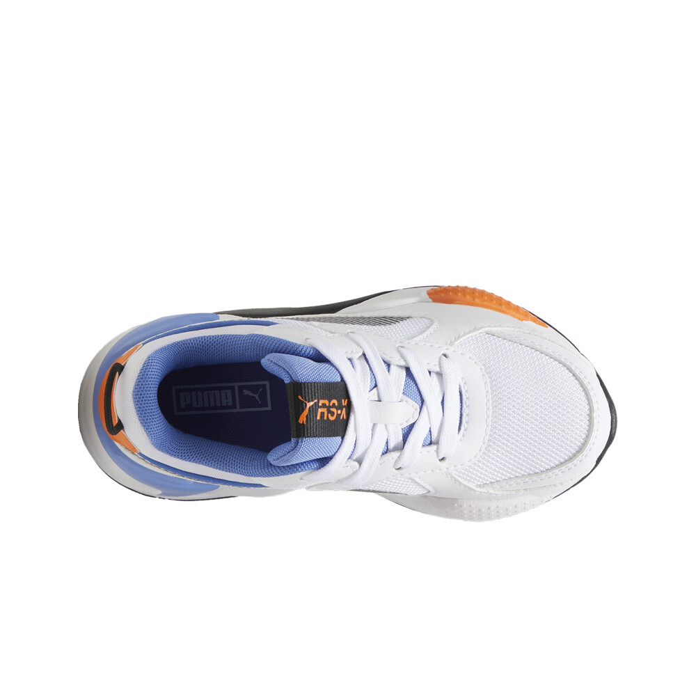 Puma zapatilla moda niño RS-X Boys PS vista superior