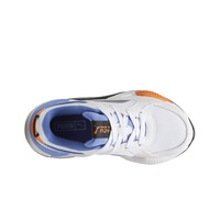 Puma zapatilla moda niño RS-X Boys PS vista superior