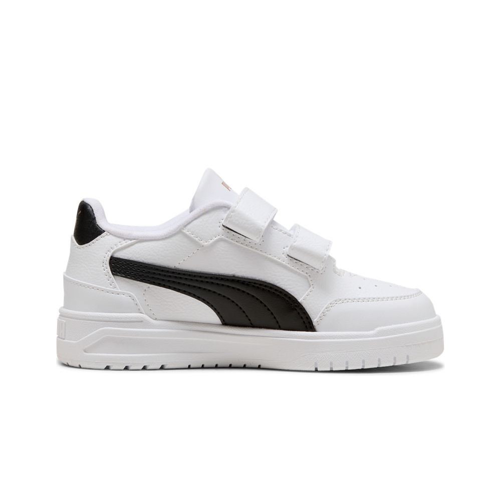Puma zapatilla moda niño Shuffle Downtown Lo puntera