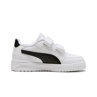 Puma zapatilla moda niño Shuffle Downtown Lo puntera