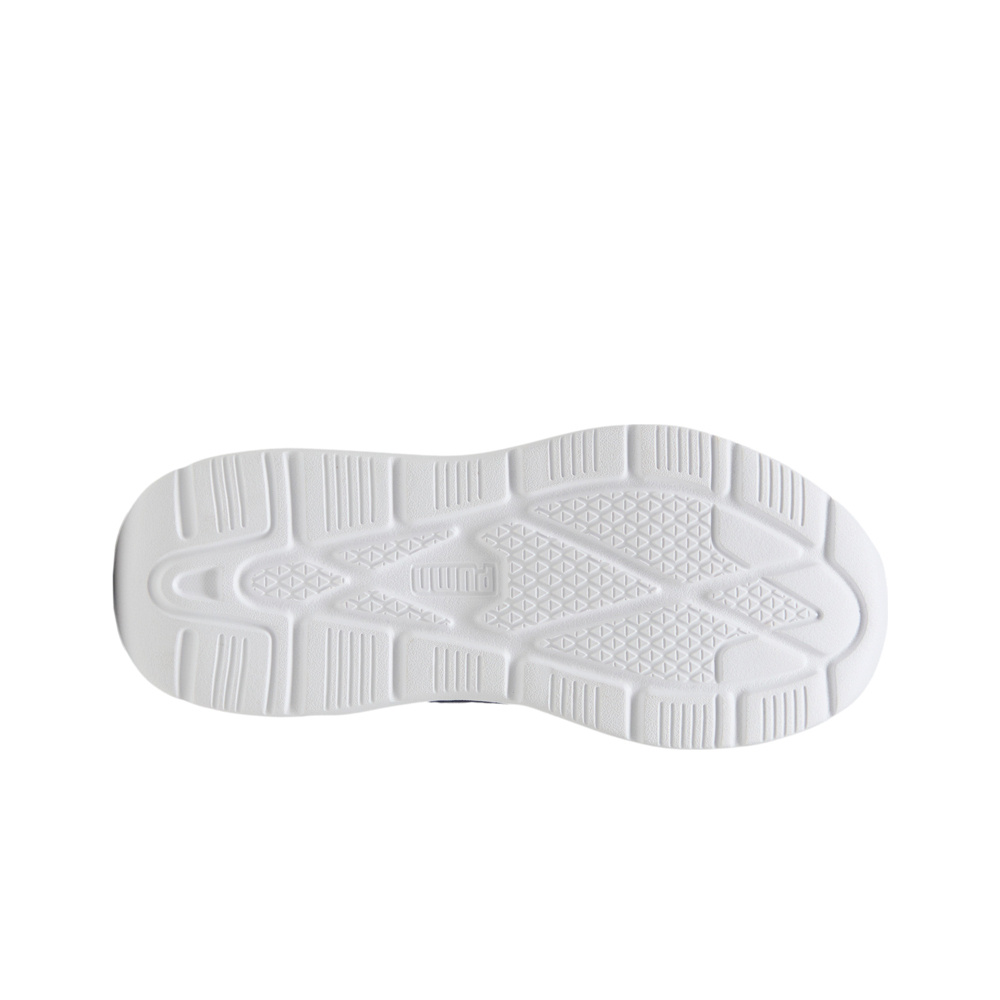 Puma zapatilla moda niño Soft Wired 2 PS vista trasera