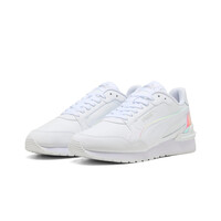 Puma zapatilla moda niño ST Runner v4 Holo Jr lateral interior