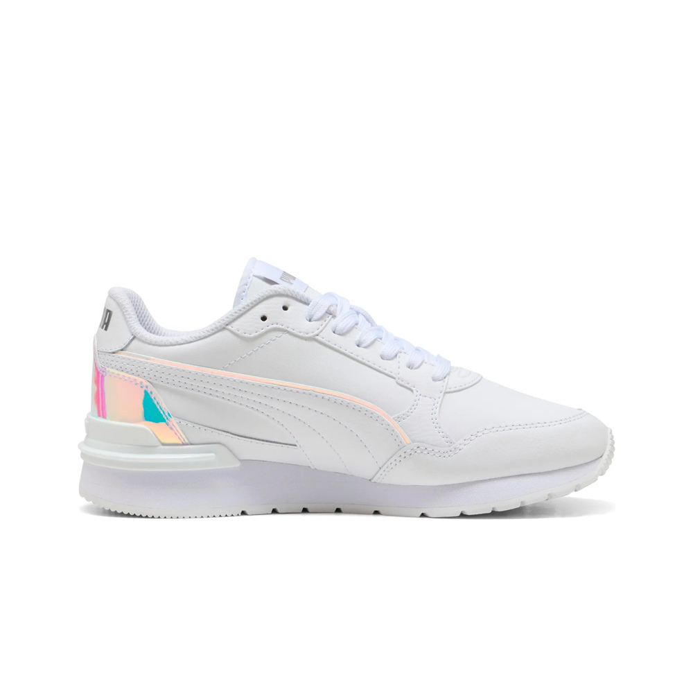 Puma zapatilla moda niño ST Runner v4 Holo Jr puntera