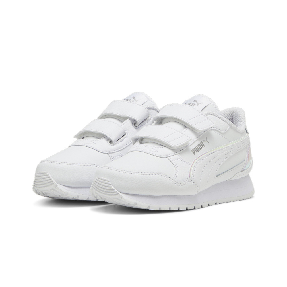 Puma zapatilla moda niño ST Runner v4 Holo V lateral interior
