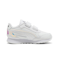 Puma zapatilla moda niño ST Runner v4 Holo V puntera