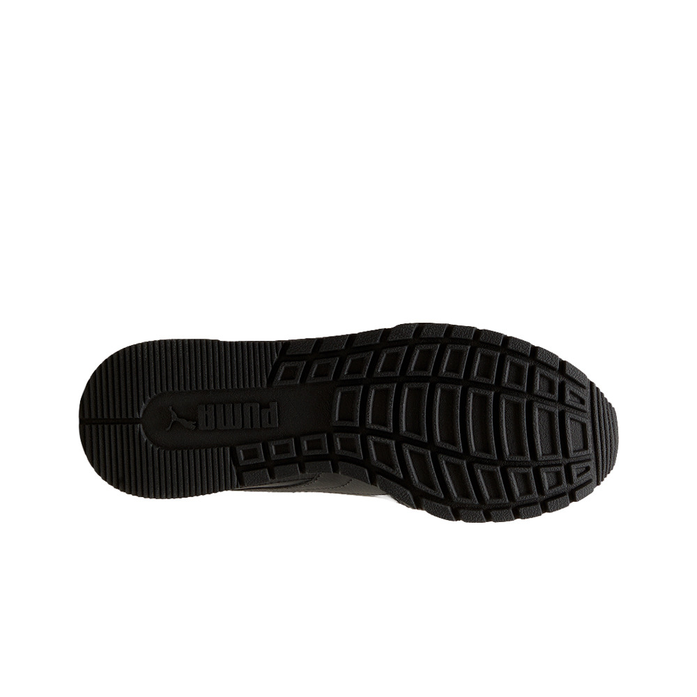 Puma zapatilla moda niño ST Runner v4 L Jr vista trasera